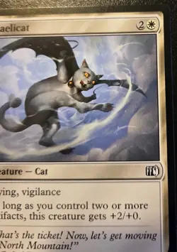 Gaelicat 0022 Common Final Fantasy Magic: The Gathering - Image 3