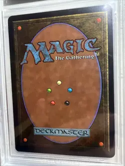 MTG Arabian Nights Shahrazad BGS 9 Quad+ Mint (w/ 9.5 edges) 1993 - Image 4