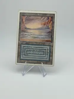 MTG Underground Sea Revised – Dual Land – Lightly Played LP – Vintage 1994 - Image 1