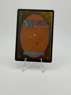 MTG Underground Sea Revised – Dual Land – Lightly Played LP – Vintage 1994 - Image 2