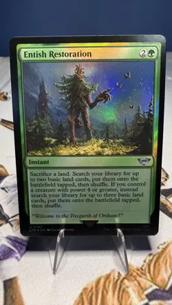 Entish Restoration Universes Beyond: The Lord of the Rings - Image 1