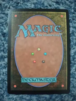 MAGIC THE GATHERING MTG 1x FOIL MARCH OF THE MACHINE RARE FAERIE MASTERMIND NM/M - Image 2