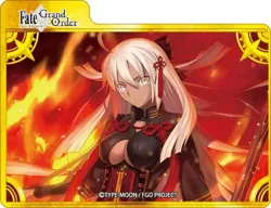 Character Deck Case MAX NEO Fate/Grand Order Alter Ego/Souji Okita Alter - Image 3