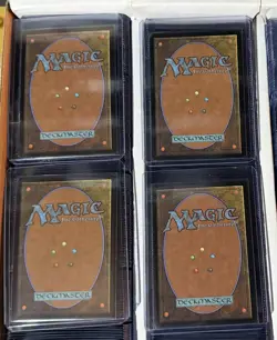4x Ancient Tomb Land Magic The Gathering MTG Vintage Collection - Image 2