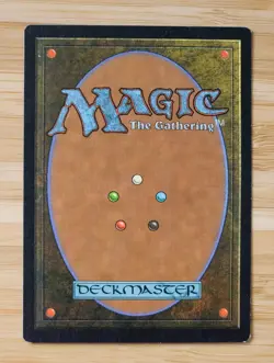 MTG Lion's Eye Diamond Mirage NM - Image 2