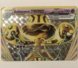 4 Pokemon Break Cards, Marowak is french btw. (HP) - Image 4