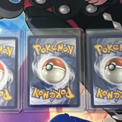 Rowlet Litten Popplio MEP 043 044 045 First Partner Series 1 Promo Pokemon Cards - Image 4