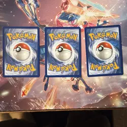 POKEMON FIRST PARTNER MEP ROWLET POPPLIO LITTEN FULL SET - Image 5