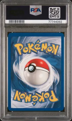 Pokemon Card Dark Slowbro 29/82 1st Edition PSA 9 Rocket - Image 2