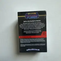 Pokemon TCG Mega Evolution Phantasmal Flames Booster Bundle Sealed New - Image 3