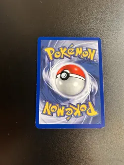 Pokemon Hitmonchan 007/102 Shadowless Holo Base Set Variant Rare Wotc Collection - Image 2