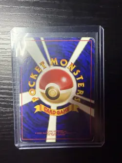 Pokemon Japanese Alakazam Base set Holo No.065 MP - Image 2
