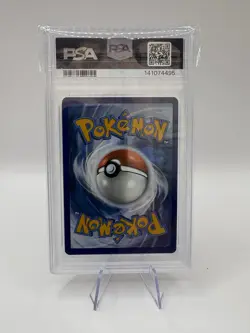 Pokemon Card Charizard ex SVP 074 Black Star Promo Graded PSA 10 Slab PAF Tin - Image 2