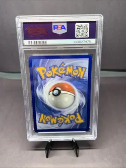 Pokemon TCG Hydreigon EX Ultra Rare Holo Sv08: Surging Sparks 223/191 PSA 9 2024 - Image 2