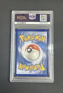 SEND AN OFFER - 2023 POKEMON CROWN ZENITH GG37 FULL ART/SIMISEAR VSTAR PSA 10 - Image 4