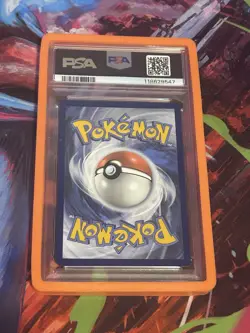 Pokemon TCG Charizard EX Scarlet & Violet Holo Ultra Rare Card 183/165 PSA 10 - Image 2