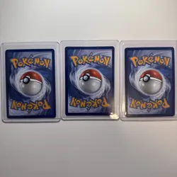 Pokemon 2026 First Partner Illustration Collection Series 1 Promos Set 40-42 - Image 5