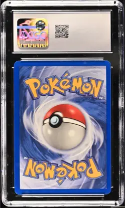 2004 Pokemon Ex Team Rocket Returns Dark Electrode Reverse Holo Cgc 10 Gem Mint - Image 2