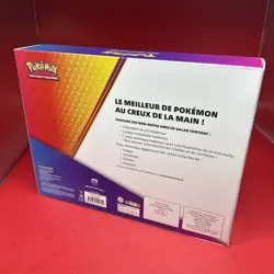 Costco Pokemon 5 Pack Galar Pals Mini Tins Evolving Skies Brilliant Stars French - Image 2