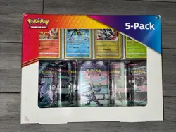 Pokemon Galar Power Mini Tins Costco Bundle (5 mini tins) New! Sealed! - Image 1