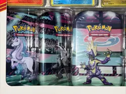 Pokemon Galar Power Mini Tins Costco Bundle (5 mini tins) New! Sealed! - Image 3