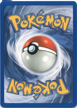 Koga's Muk 26/132 Rare Gym Challenge Pokemon 1st Edition NM - Image 2