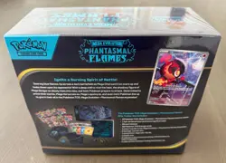 Pokemon Mega Evolution Phantasmal Flames Elite Trainer Box ETB New Sealed - Image 2