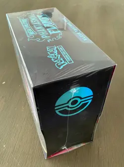 Pokemon Mega Evolution Phantasmal Flames Elite Trainer Box ETB New Sealed - Image 3
