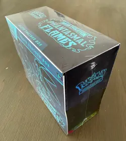 Pokemon Mega Evolution Phantasmal Flames Elite Trainer Box ETB New Sealed - Image 4