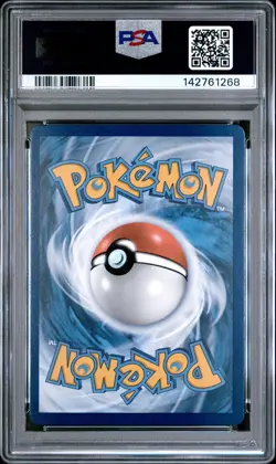 2023 POKEMON SWORD & SHIELD CROWN ZENITH #020 RADIANT CHARIZARD PSA 10 - Image 2