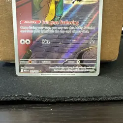 Pokemon Gumshoos Mega evolutions 153/132 IR Pokemon near mint ships fast - Image 3