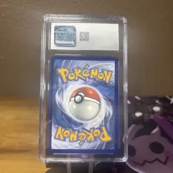 CGC GEM MINT 10 Pokemon TCG Entei V GG36/GG70 Crown Zenith Galarian Gallery Holo - Image 2