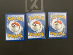 Pokemon TCG First Partner Illustration Collection Series 1 GEN 1 Starters Kanto - Image 2