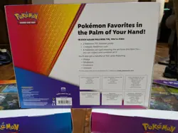 Pokemon Costco Galar Pals Mini Tins- Evolving Skies and Brilliant Stars - SEALED - Image 3