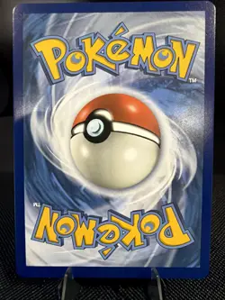 Pokemon M Blastoise EX Full Art Mega Holo Evolutions 22/108 220 HP Hydro Bombard - Image 2