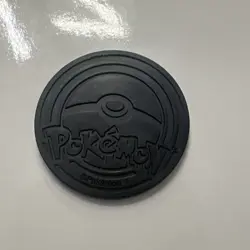 Xerneas Dark Blue Holofoil - Collector Coin - Pokemon TCG - Nintendo - Image 2