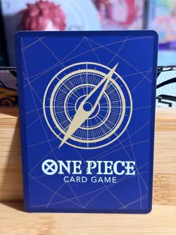 IZO (OP01-033) (JOLLY ROGER FOIL) OP01-033 Premium Booster One Piece TCG NM - Image 2