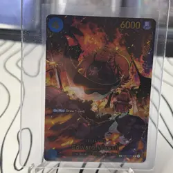 Edward Weevil - EB01-023 SP One Piece TCG The Azure Sea's Seven - Image 1