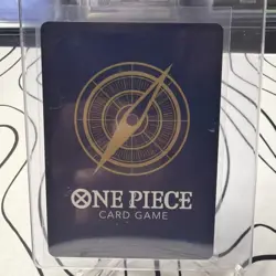 Edward Weevil - EB01-023 SP One Piece TCG The Azure Sea's Seven - Image 3