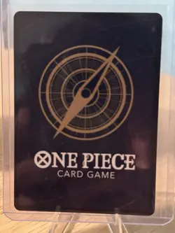 One Piece EB-03 Nami SR Foil English Near Mint Super Rare - Image 3
