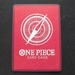 One Piece Card Game Portgas D Ace ST13-002 Alt Art Leader The Three Brothers NM - Image 2