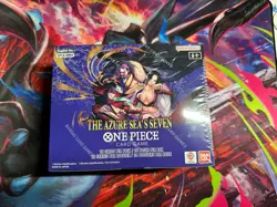 One Piece OP-14 The Azure Sea’s Seven English sealed Booster Box - IN HAND SHIP - Image 2