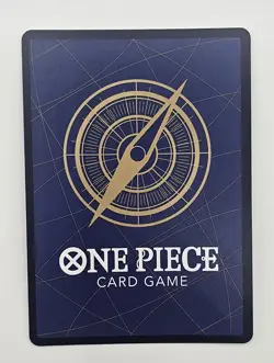 Bandai One Piece CCG Eustass Captain Kid OP01-051 Super Rare Foil 8000 - Image 2