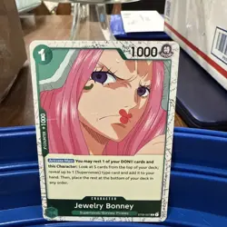 One Piece Jewelry Bonney Foil PRB-02 ST02-007 - Image 1
