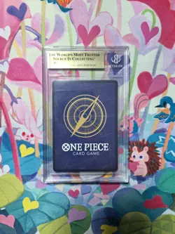 BGS 10 Roronoa Zoro P-045 Wings Of The Captain PRE-RELEASE-WINNER One Piece - Image 2