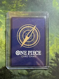 One Piece TCG Nico Robin Alternate Art Foil EB03-055 SR - Image 2