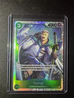 🏴‍☠One Piece TCG: Royal Blood - Tashigi OP10-032 SR NM CCG🏴‍☠ - Image 1