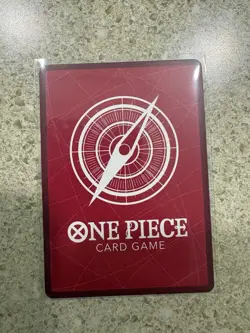 One Piece TCG Boa Hancock OP14-041 Leader Alt Art Near Mint - Image 2