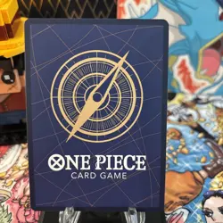 ONE PIECE CCG - Monkey D. Luffy OP11-118 SEC - Secret Rare - Near Mint - Image 2