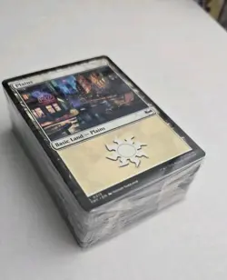 Ninja Turtles Magic The Gathering Lands Pack - Image 1